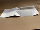 صندوق ورق قابلة للطي صديقة للبيئة صندوق هدايا من الورق الأبيض القابل لإعادة التدوير